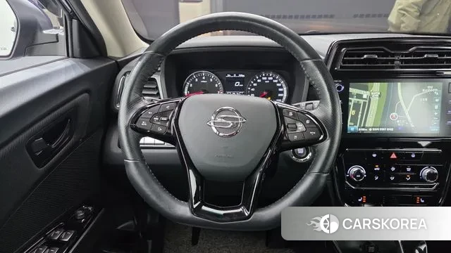 Ssangyong Berry New Tivoli 2021 Синий из Кореи, фото 4