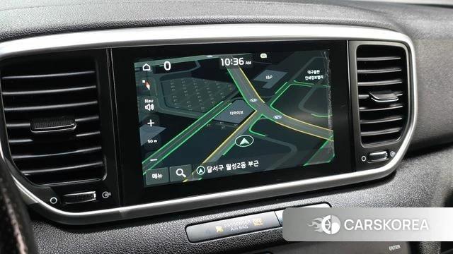 Kia Sportage The Bold 2019 Серебряный из Кореи, фото 4
