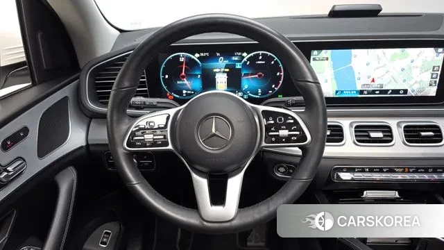Mercedes-Benz GLE-Class W167 2020 Белый из Кореи, фото 4