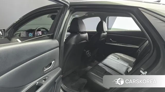 Hyundai Avante (CN7) 2022 Серый из Кореи, фото 4