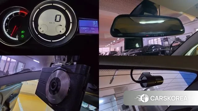 Renault Korea (Samsung) SM3 Neo 2018 Белый из Кореи, фото 4