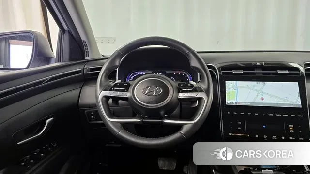 Hyundai Tucson (NX4) 2023 Белый из Кореи, фото 4