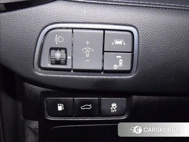 Hyundai Grandeur IG 2018 Черный из Кореи, фото 4