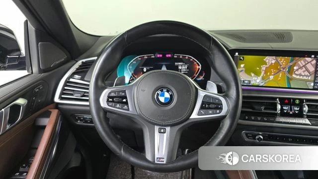BMW X6 (G06) 2020 Цвет тростника из Кореи, фото 4