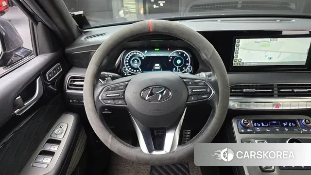 Hyundai Palisade 2020 Серый из Кореи, фото 4