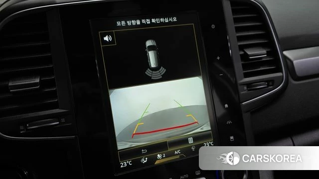 Renault Korea (Samsung) QM6 2018 Серый из Кореи, фото 4