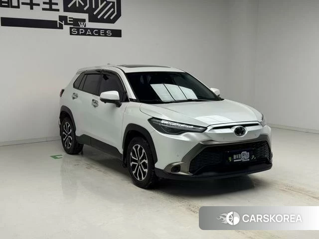 Toyota Fenglanda 2023 Белый из Китая, фото 4