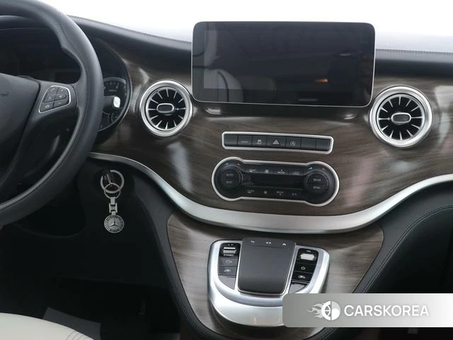 Mercedes-Benz Vito 2022 Черный из Китая, фото 4