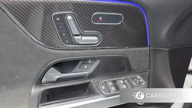 Mercedes-Benz GLB-Class X247 2020 Белый из Кореи, фото 4