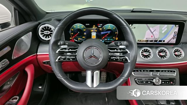 Mercedes-Benz CLS-Class C257 2022 Белый из Кореи, фото 4