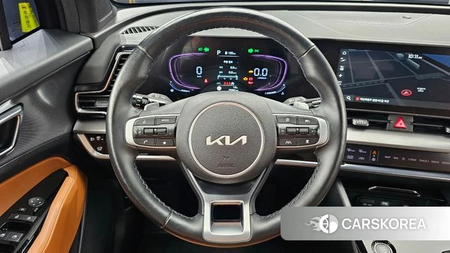 Kia Sportage 5th Generation 2022 Черный из Кореи, фото 4