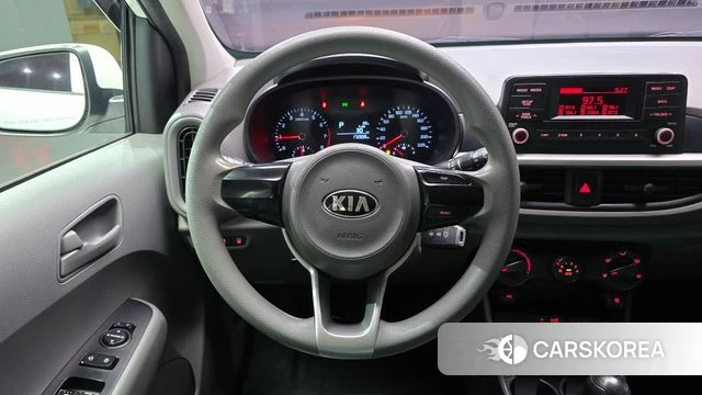 Kia All New Morning (JA) 2018 Белый из Кореи, фото 4