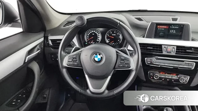 BMW X1 (F48) 2018 Белый из Кореи, фото 4