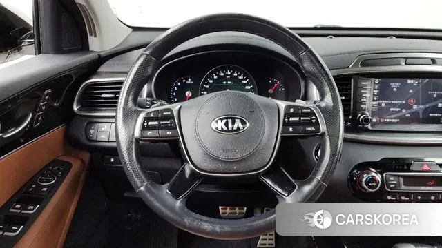Kia The New Sorento 2019 Белый из Кореи, фото 4