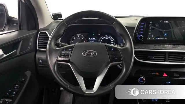 Hyundai All New Tucson 2019 Белый из Кореи, фото 4