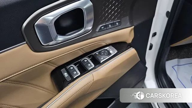 Kia The New Sorento 4th Generation 2024 Белый из Кореи, фото 4