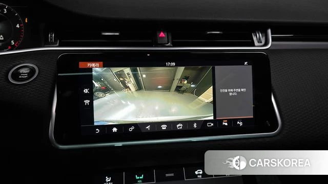 Land Rover Range Rover Evoque 2nd Generation 2020 Цвет галактики из Кореи, фото 4