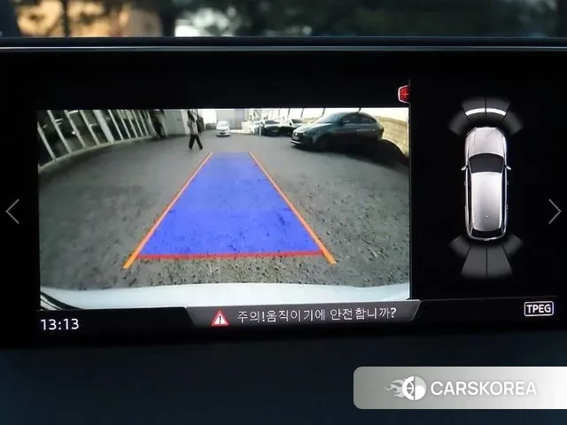 Audi Q7 (4M) 2019 Белый из Кореи, фото 4