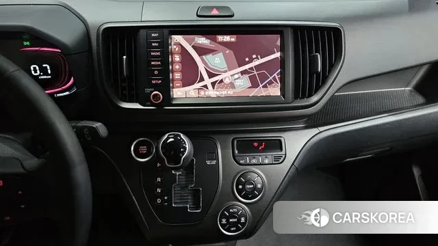 Kia The New Kia Ray 2023 Белый из Кореи, фото 4