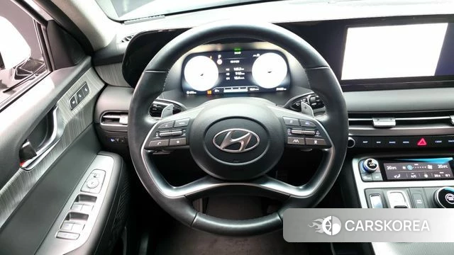 Hyundai The New Palisade 2022 Белый из Кореи, фото 4