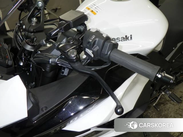 Проданный Kawasaki NINJA1100 SX 2025 из Японии, фото 3
