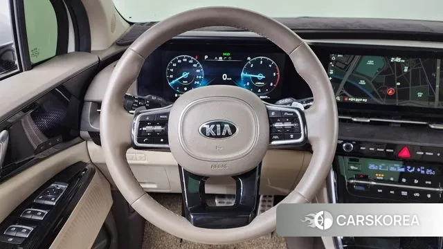 Kia Carnival 4th generation 2020 Белый из Кореи, фото 4