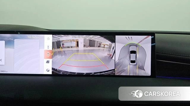 Genesis G80 (RG3) 2024 Черный из Кореи, фото 4
