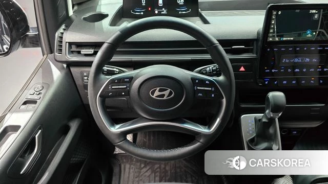 Hyundai Staria 2025 Серебряный из Кореи, фото 4