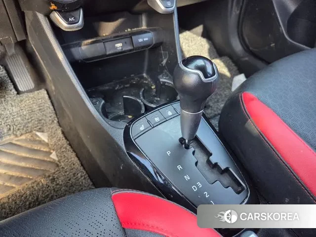 Kia Morning Urban (JA) 2022 Черный из Кореи, фото 4