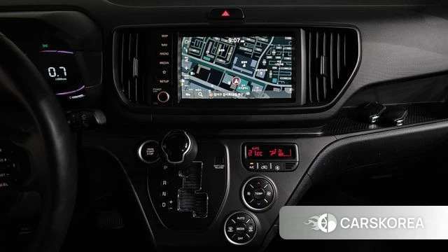 Kia The New Kia Ray 2023 Белый из Кореи, фото 4