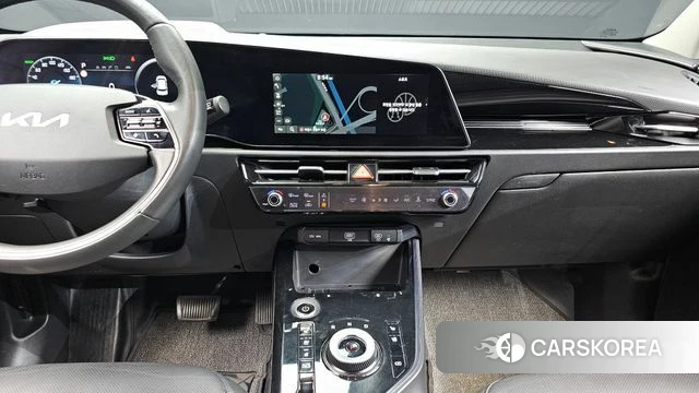 Kia Di All New Niro EV 2022 Белый из Кореи, фото 4