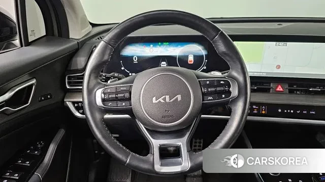 Kia Sportage 5th Generation 2021 Светло-зеленый из Кореи, фото 4