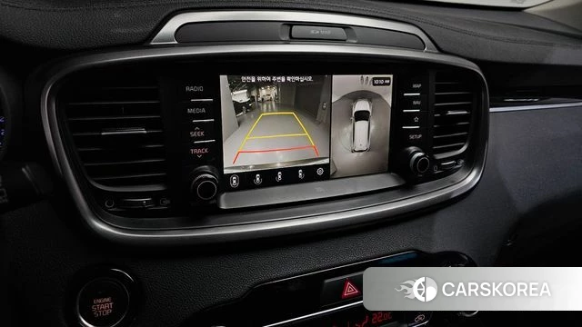 Kia The New Sorento 2018 Коричневый из Кореи, фото 4