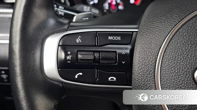 Kia K5 3rd generation 2021 Белый из Кореи, фото 4