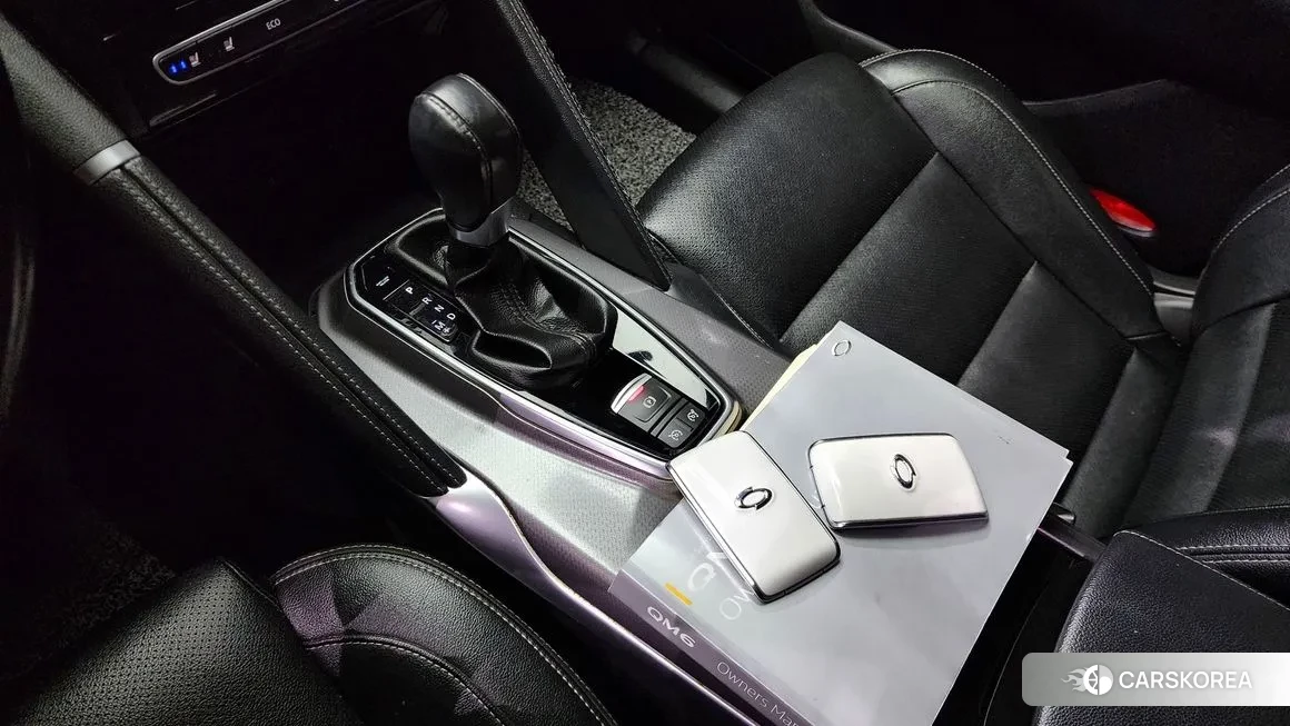 Renault Korea (Samsung) The New QM6 2019 Белый из Кореи, фото 4