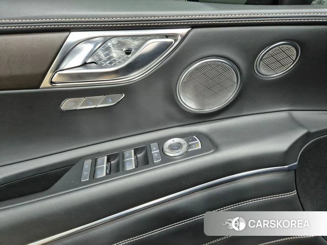 Genesis GV80 2020 Серый из Кореи, фото 4