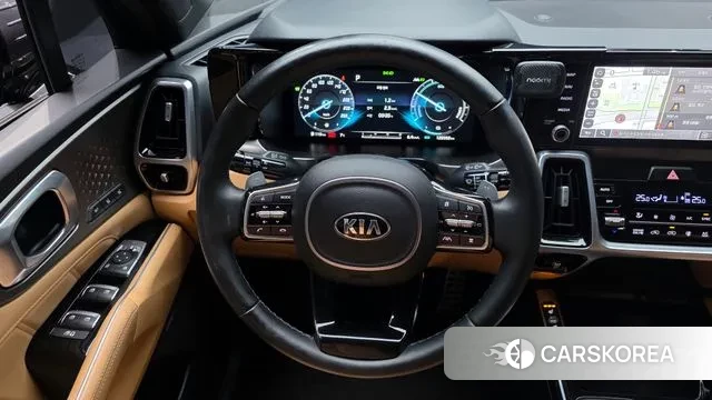 Kia Sorento 4th Generation 2021 Серый из Кореи, фото 4