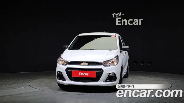 Chevrolet (GM Daewoo) The Next Spark id 2668906 из Кореи 4