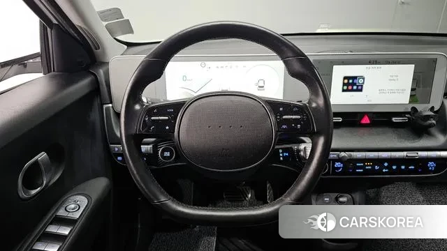 Hyundai Ionic 5 2021 Белый из Кореи, фото 4