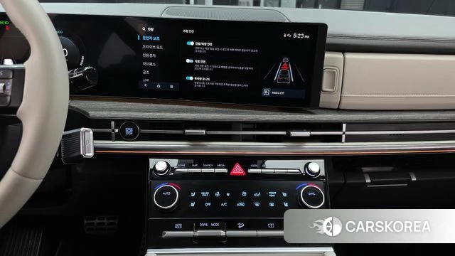 Hyundai Santa Fe (MX5) 2024 Белый из Кореи, фото 4