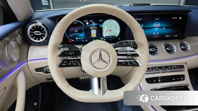 Mercedes-Benz E-Class W213 2021 Белый из Кореи, фото 4