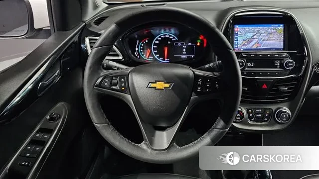 Chevrolet (GM Daewoo) The New Spark 2019 Белый из Кореи, фото 4