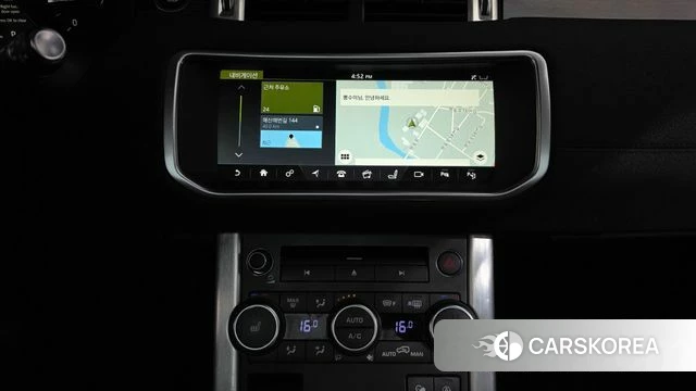 Land Rover Range Rover Evoque 2018 Серый из Кореи, фото 4
