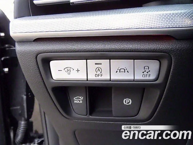 Genesis G80 (RG3) 2020 Черный из Кореи, фото 4