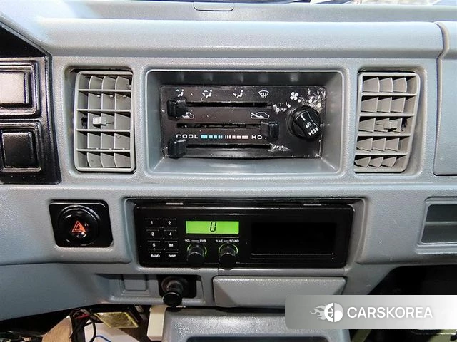 Chevrolet (GM Daewoo) New Damas 2021 Белый из Кореи, фото 4