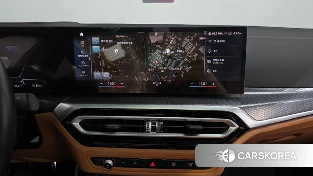 BMW i4 2022 Серебристо-серый из Кореи, фото 4