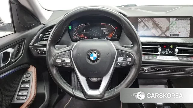 BMW 2 Series Gran Coupe (F44) 2020 Белый из Кореи, фото 4