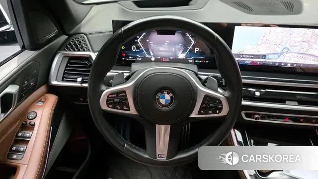 BMW X5 (G05) 2024 Белый из Кореи, фото 4