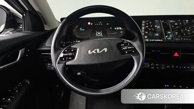 Kia EV6 2022 Белый из Кореи, фото 4