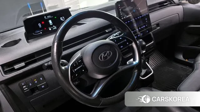 Hyundai Staria 2021 Серебряный из Кореи, фото 4